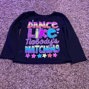 Kids long sleeve